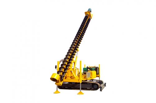 HWD8Y Spiral Pile Driver