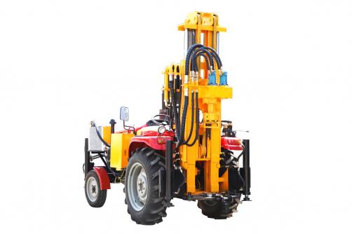 TQZ-200 Pneumatic Drill Rig