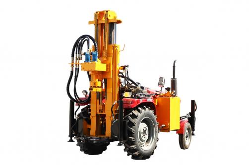TQZ-260 Pneumatic Drill Rig