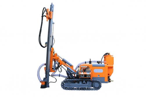 HW415 Separated DTH Surface Drill Rig