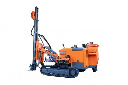 HW420 Separated DTH Surface Drill Rig
