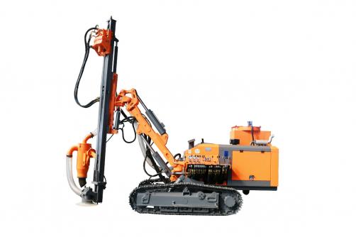 HW430 Separated DTH Surface Drill Rig