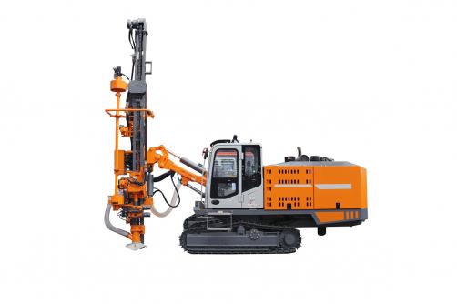 HW423 Integrated DTH Surface Drill Rig