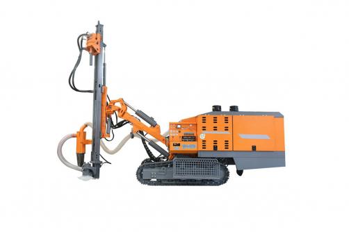 HW452 Integrated DTH Surface Drill Rig