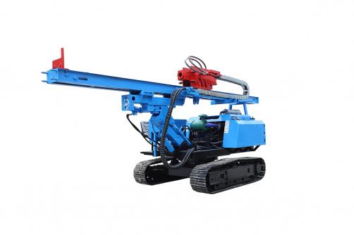 HWL400R Solar Pile Driver