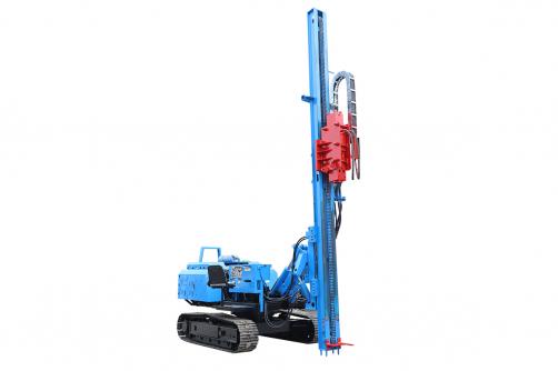 HWL600R Solar Pile Driver
