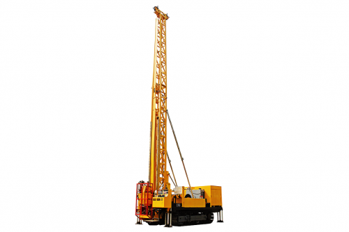 HW-4000 Full Hydraulic Diamond Core Drilling Rig