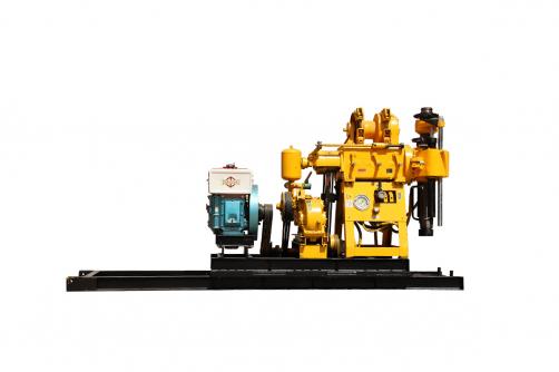 HW160 Hydraulic Drilling Rig