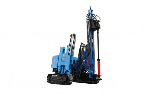 HWL390H Solar Pile Driver