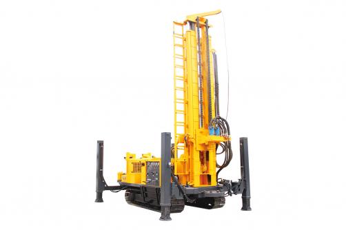 HQZ-450L Pneumatic Drill Rig