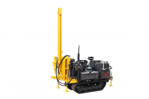 HWL30Z Mountain Drill Rig