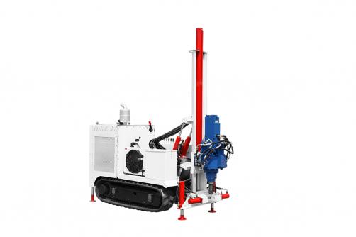 HWED30 Sample Drilling Rig