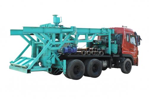 HF-200 Reverse Circulation Rig
