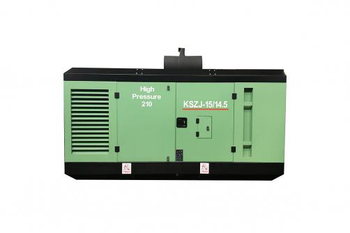KSZJ-15/14.5 Screw Air Compressor