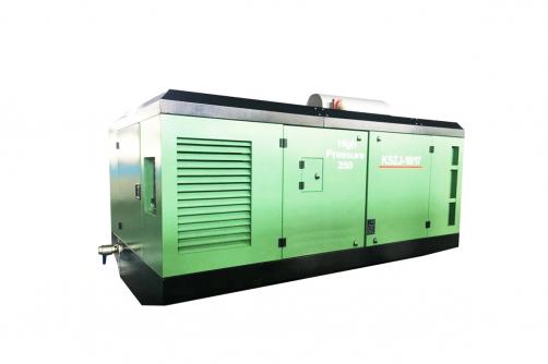 KSZJ-18/17 Screw Air Compressor