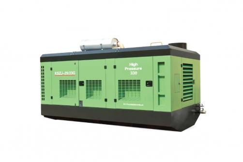 KSZJ-29/23G Screw Air Compressor