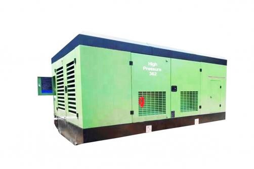 KSZJ-31/25 Screw Air Compressor