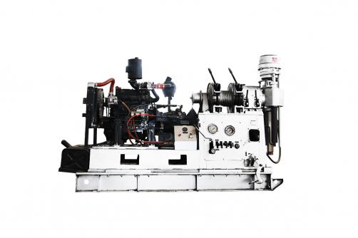XY-3A Alloy Hydraulic Drilling Rig