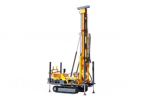 HW-300L Mud/air Drilling Rig