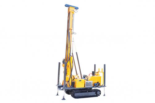HW-400L Mud/air Drilling Rig