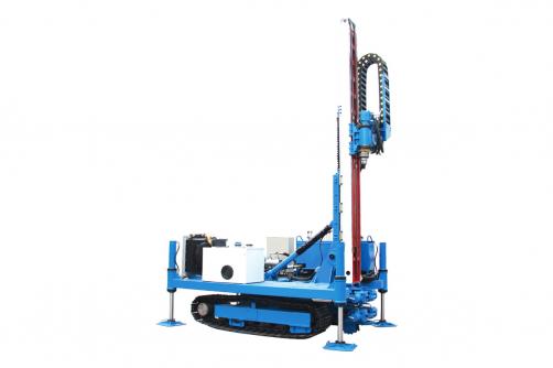 HW160 Anchoring Rigs