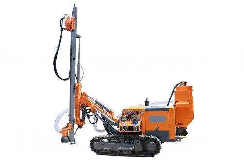 HW416 Separated DTH Surface Drill Rig