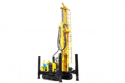 HQZ320L Pneumatic Drill Rig