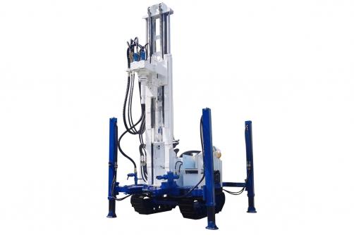HW180D Sample Drilling Rig