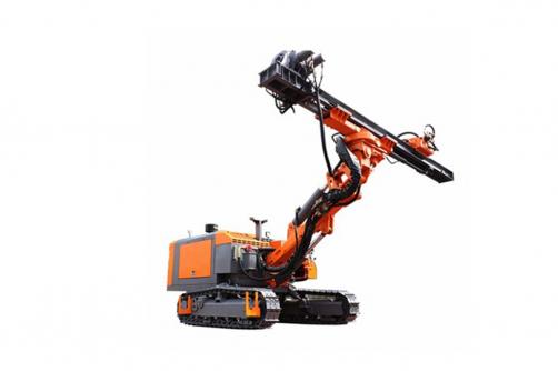 HW425 Separated DTH Surface Drill Rig