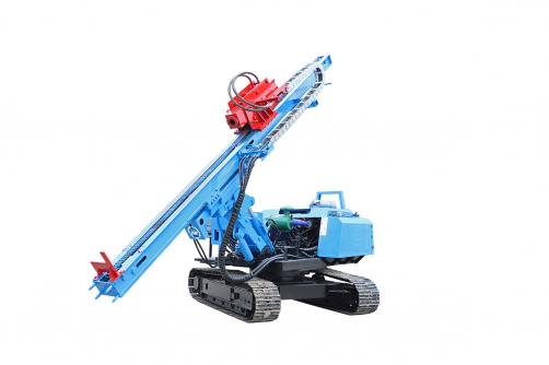 HWL300R Solar Pile Driver