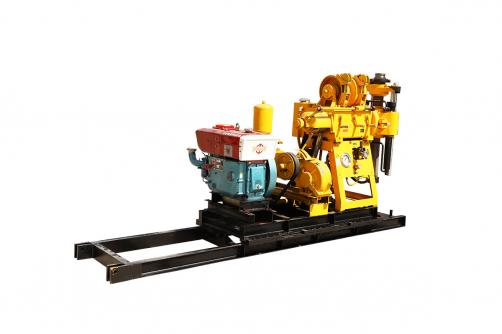 HW190 Hydraulic Drilling Rig