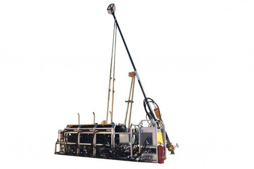F800 Man-Portable Diamond Core Drilling Rig