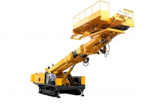 Crawler Rock Drilling Machine (12M)