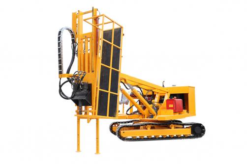 Crawler Rock Drilling Machine (6M)