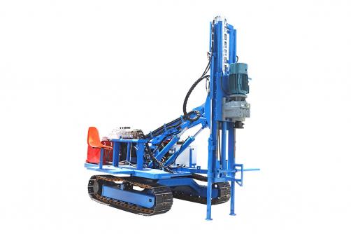 Crawler Rock Drilling Machine (3M)