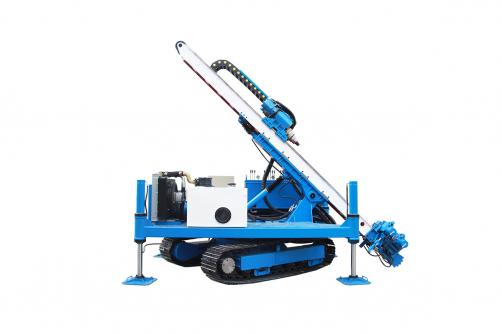 HW-135D Anchor Drilling Rig