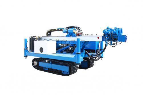 HW-135S Anchor Drilling Rig