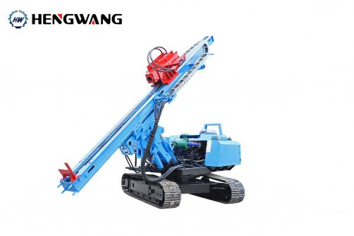 HWL300R Solar Pile Driver