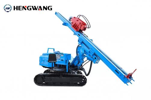 HWL500R Solar Pile Driver
