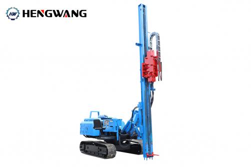 HWL600R Solar Pile Driver