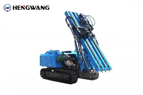 HWL390S Solar Pile Driver
