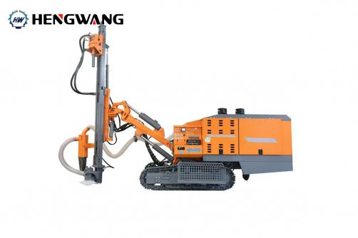 HW452 Integrated DTH Surface Drill Rig