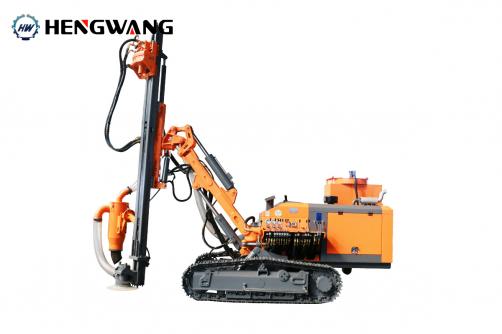 HW430 Separated DTH Surface Drill Rig