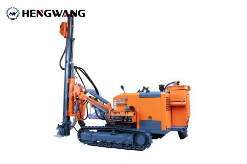 HW420 Separated DTH Surface Drill Rig