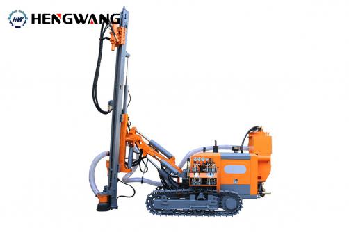 HW415 Separated DTH Surface Drill Rig