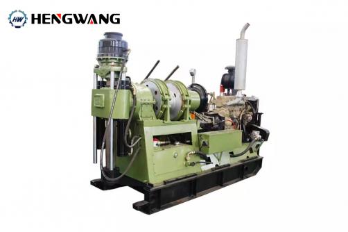 XY-44A Hydraulic Drilling Rig