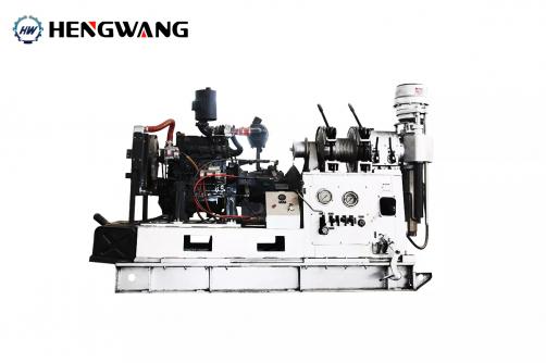 XY-3A Alloy Hydraulic Drilling Rig