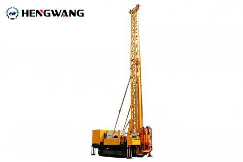 HW-3000 Full Hydraulic Diamond Core Drilling Rig