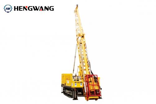 HW-1500 Full Hydraulic Diamond Core Drilling Rig