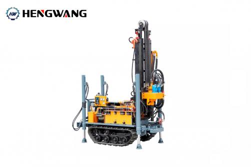 HWY160 Pneumatic Drill Rig